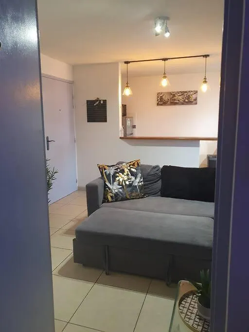 Apartament Chez Tonton David 972 Fort-de-France Martynika