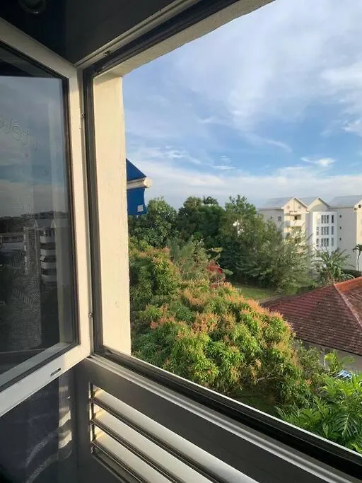Apartament Chez Tonton David 972 Fort-de-France
