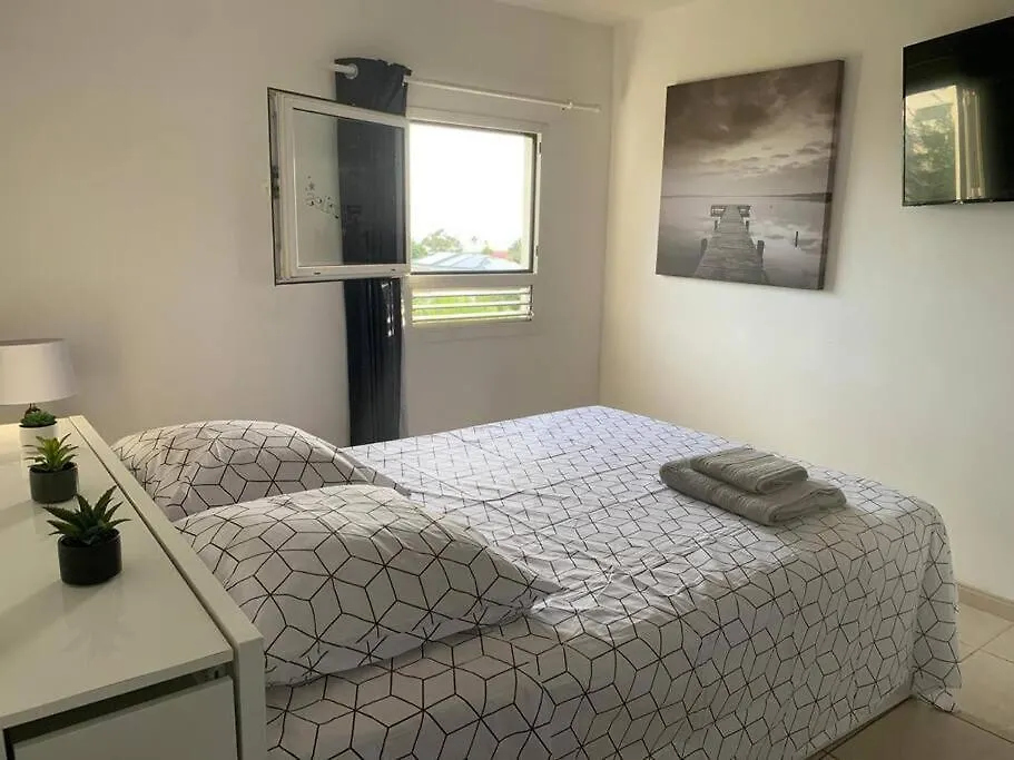 Apartament Chez Tonton David 972 Fort-de-France Martynika