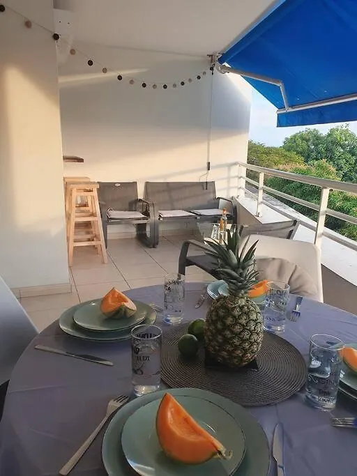 Apartament Chez Tonton David 972 Fort-de-France Martynika