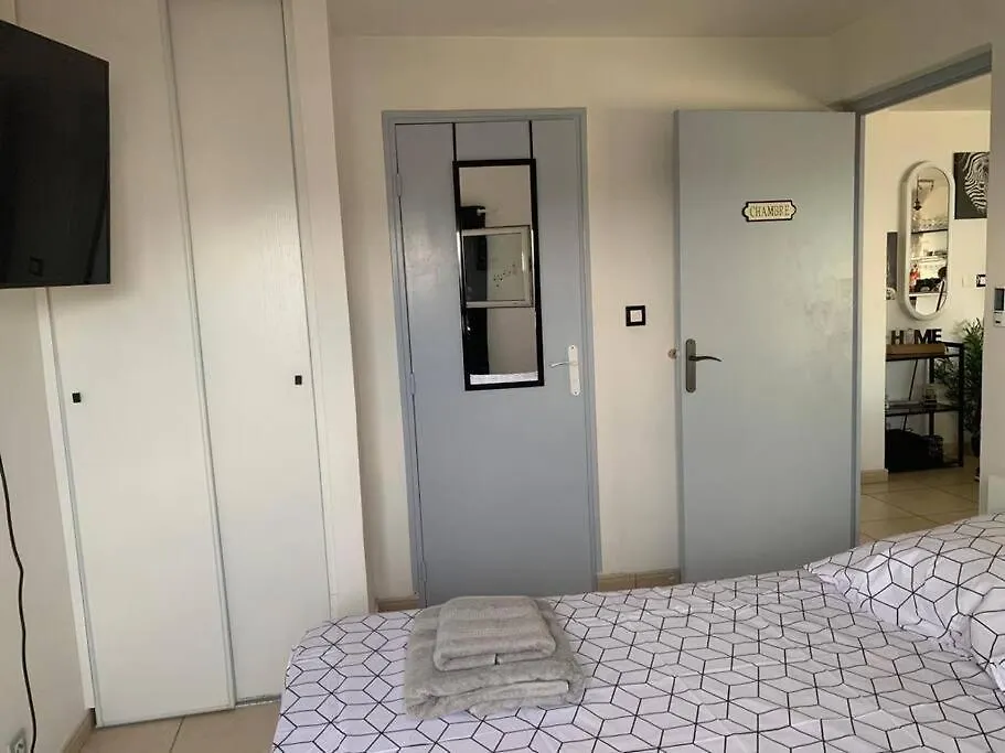 Apartament Chez Tonton David 972 Fort-de-France