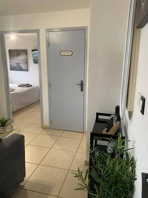 Apartament Chez Tonton David 972 Fort-de-France