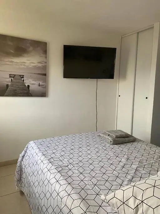 Apartament Chez Tonton David 972 Fort-de-France