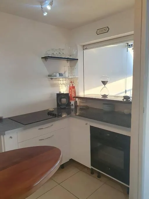 Apartament Chez Tonton David 972 Fort-de-France 0*,  Martynika